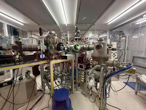 Cluster di deposizione