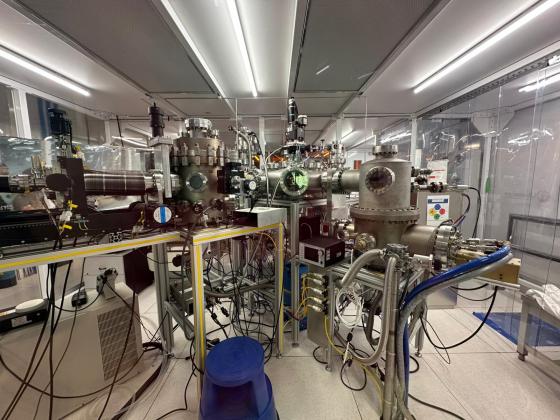 Cluster di deposizione