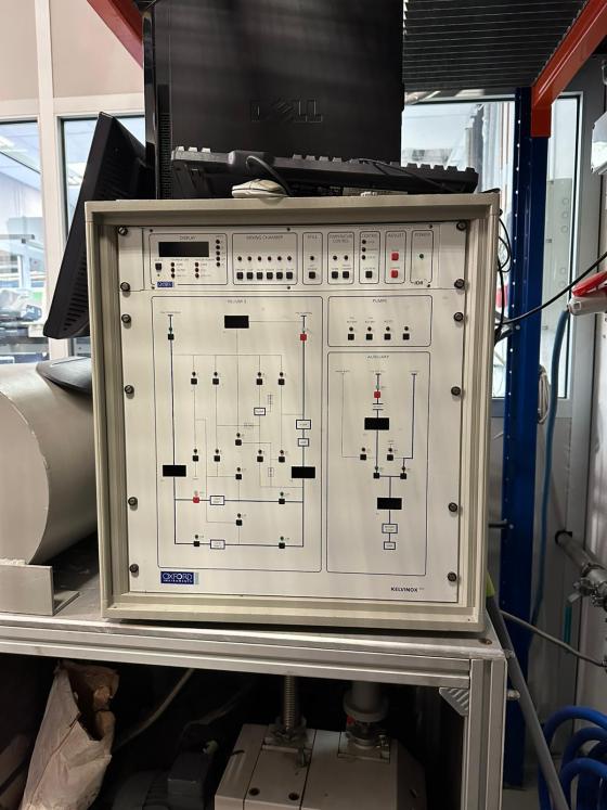 Sistema di diluizione